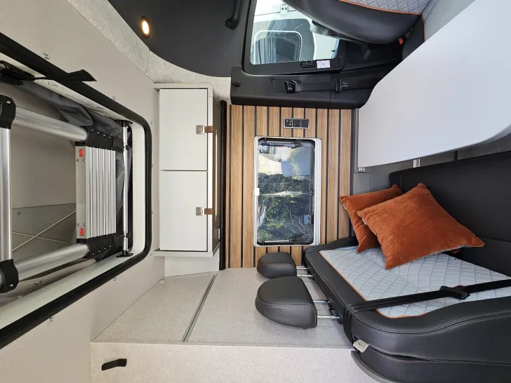Fahrzeugbild Hymer Camper Van Grand Canyon S 700 CrossTrail CROSS TRAIL Top-Ausstattung #60
