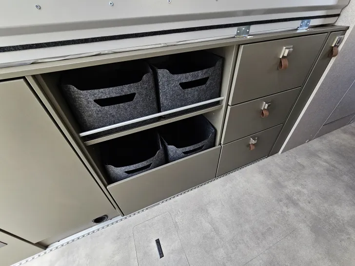 Fahrzeugbild Hymer Camper Van Grand Canyon S 700 CrossTrail CROSS TRAIL Top-Ausstattung #65