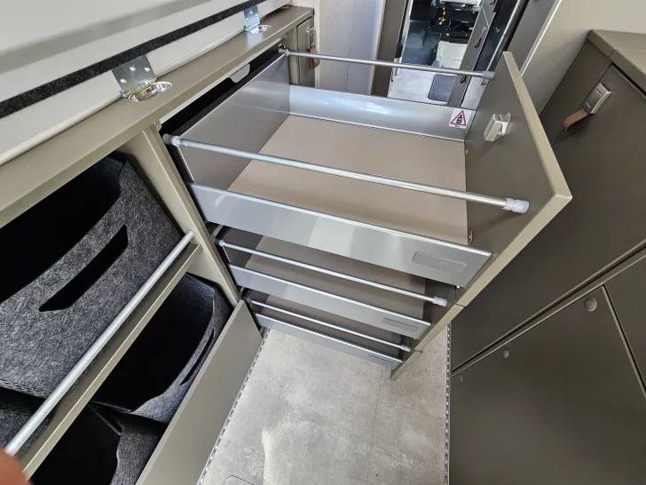 Fahrzeugbild Hymer Camper Van Grand Canyon S 700 CrossTrail CROSS TRAIL Top-Ausstattung #67