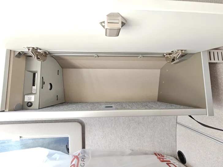 Fahrzeugbild Hymer Camper Van Grand Canyon S 700 CrossTrail CROSS TRAIL Top-Ausstattung #68