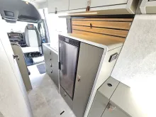 Fahrzeugbild Hymer Camper Van Grand Canyon S 700 CrossTrail CROSS TRAIL Top-Ausstattung #71