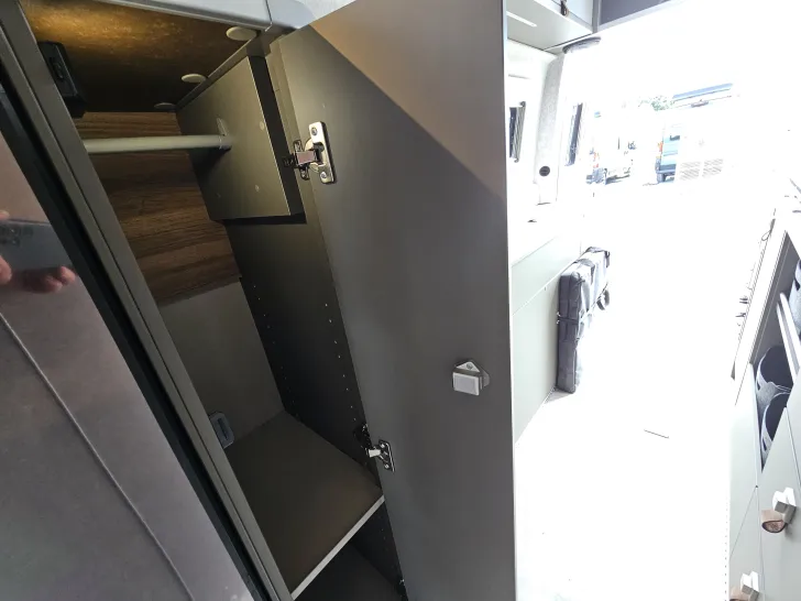 Fahrzeugbild Hymer Camper Van Grand Canyon S 700 CrossTrail CROSS TRAIL Top-Ausstattung #77