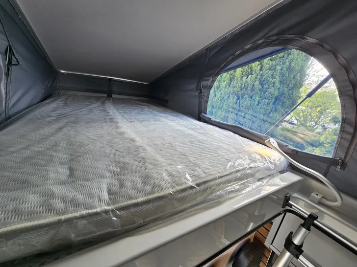 Fahrzeugbild Hymer Camper Van Grand Canyon S 700 CrossTrail CROSS TRAIL Top-Ausstattung #92