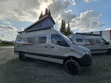 Fahrzeugbild Hymer Camper Van Grand Canyon S 700 CrossTrail CROSS TRAIL Top-Ausstattung #93