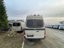 Fahrzeugbild Hymer Camper Van Grand Canyon S 700 CrossTrail CROSS TRAIL Top-Ausstattung #98
