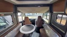 Fahrzeugbild Laika Kreos H 5109 *Klimaanlage*Autom.*Markise* #7
