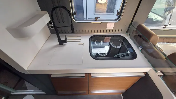 Fahrzeugbild Laika Kreos H 5109 *Klimaanlage*Autom.*Markise* #9