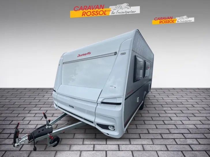 Fahrzeugbild Dethleffs Summer Edition 500 QSK #3
