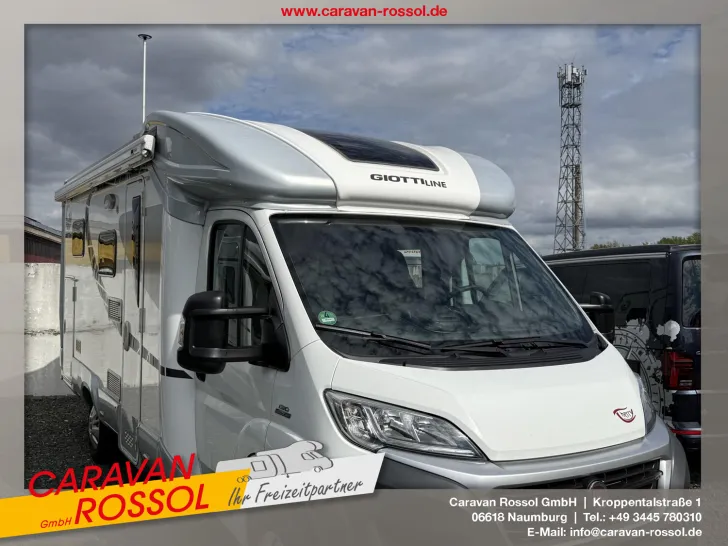 Fahrzeugbild GIOTTILINE Therry T 32 #1