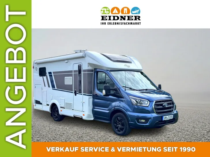 Fahrzeugbild Carado Edition25 T Ford 338 AssistenzPaket|SAT-TV|XENON #1