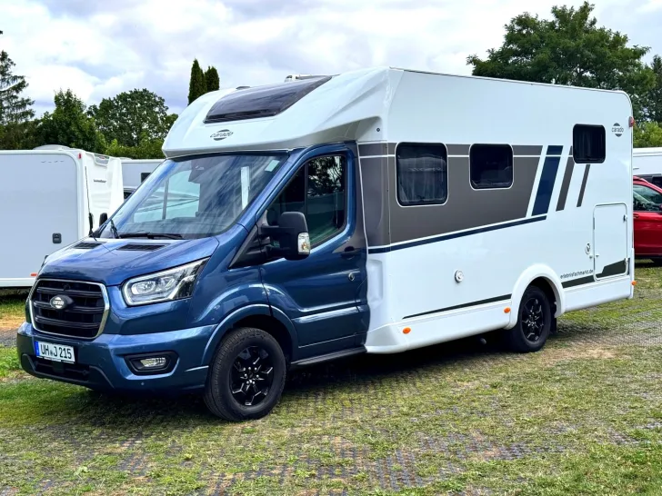 Fahrzeugbild Carado Edition25 T Ford 338 AssistenzPaket|SAT-TV|XENON #3
