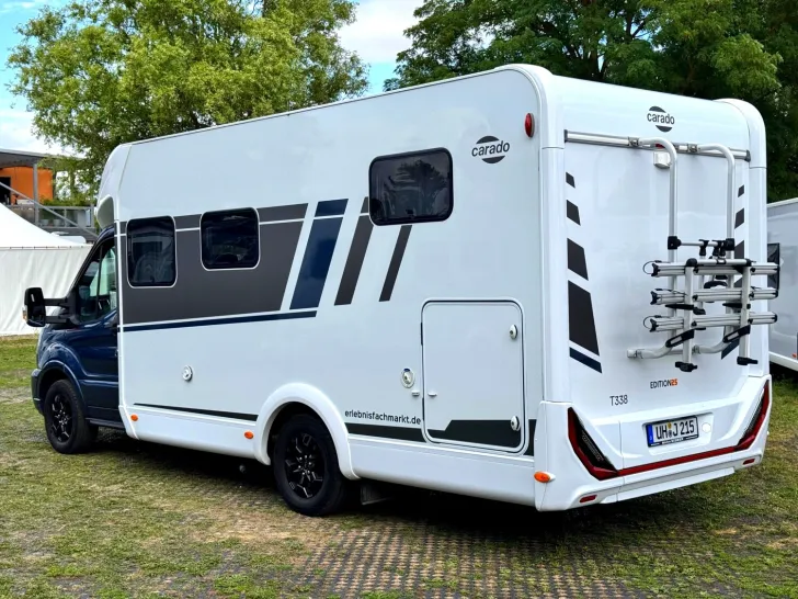 Fahrzeugbild Carado Edition25 T Ford 338 AssistenzPaket|SAT-TV|XENON #4