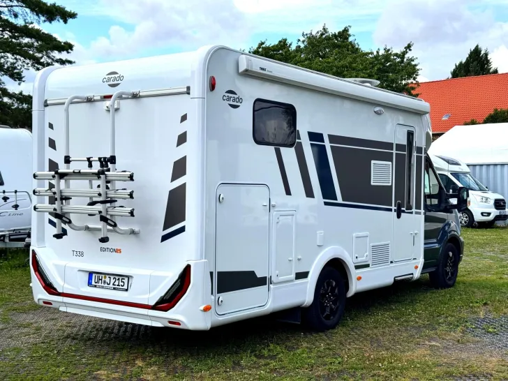 Fahrzeugbild Carado Edition25 T Ford 338 AssistenzPaket|SAT-TV|XENON #5