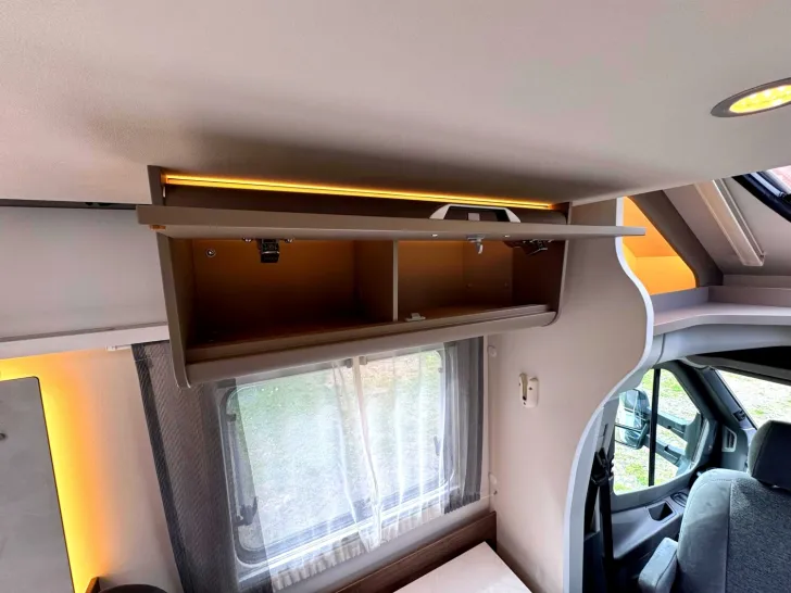 Fahrzeugbild Carado Edition25 T Ford 338 AssistenzPaket|SAT-TV|XENON #9