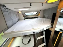 Fahrzeugbild Carado Edition25 T Ford 338 AssistenzPaket|SAT-TV|XENON #13