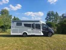 Fahrzeugbild Sunlight Adventure T 69LC Topzustand,1.Hand #3
