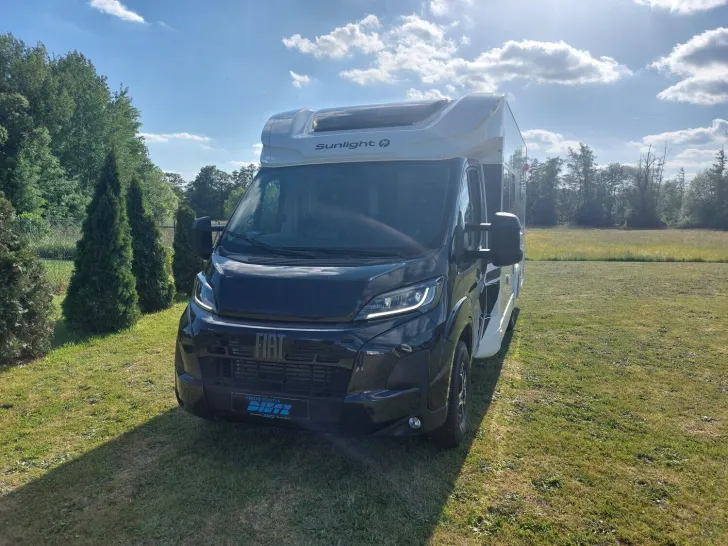 Fahrzeugbild Sunlight Adventure T 69LC Topzustand,1.Hand #5