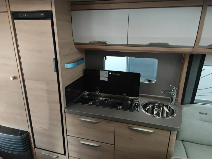 Fahrzeugbild Knaus Südwind BLACK SELECTION 540 UE #12