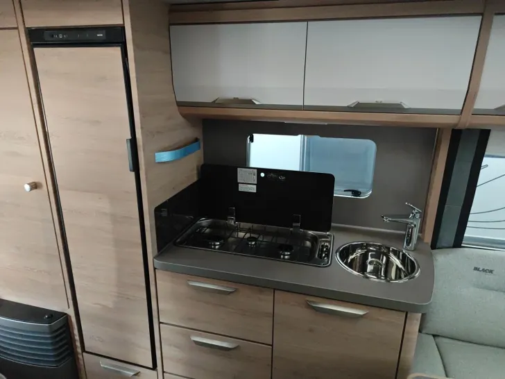 Fahrzeugbild Knaus Südwind BLACK SELECTION 540 UE #12