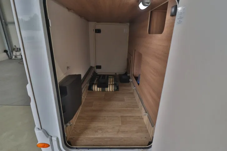 Fahrzeugbild Dethleffs Trend T 6717/Einzelbetten/Hubbett/Heckgarage/TOP #6