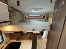 Fahrzeugbild Dethleffs Trend T 6717/Einzelbetten/Hubbett/Heckgarage/TOP #13