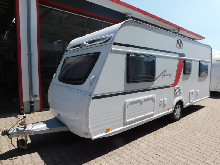 Fahrzeugbild Bürstner Averso Plus 520 TL Mover, Sackmarkise #4