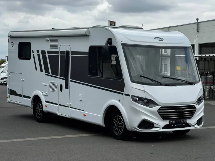 Fahrzeugbild Carado I 449 AT9G+Combi6E+pro++Markise+OptiPak2 #1