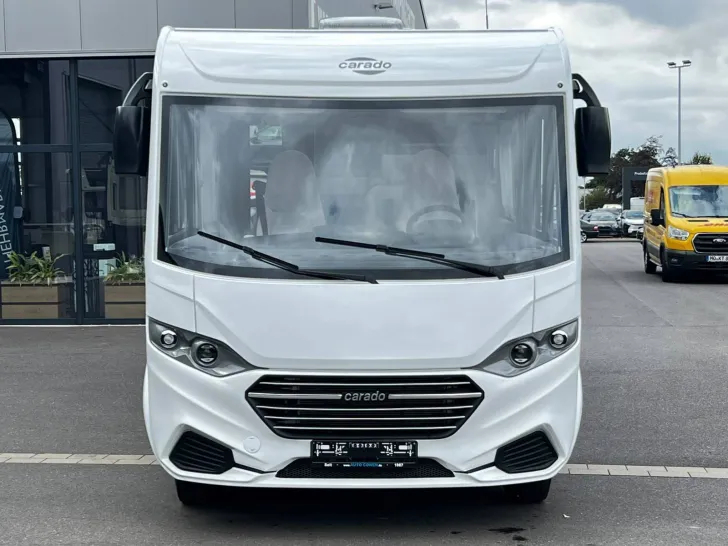 Fahrzeugbild Carado I 449 AT9G+Combi6E+pro++Markise+OptiPak2 #4