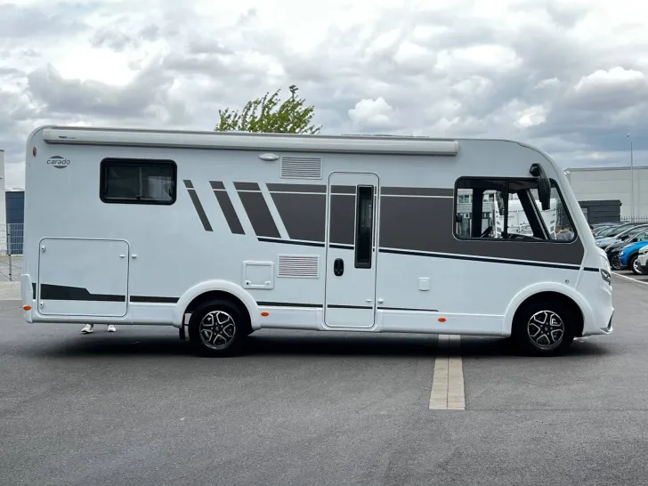 Fahrzeugbild Carado I 449 AT9G+Combi6E+pro++Markise+OptiPak2 #5