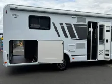 Fahrzeugbild Carado I 449 AT9G+Combi6E+pro++Markise+OptiPak2 #7