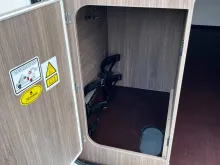 Fahrzeugbild Carado I 449 AT9G+Combi6E+pro++Markise+OptiPak2 #9