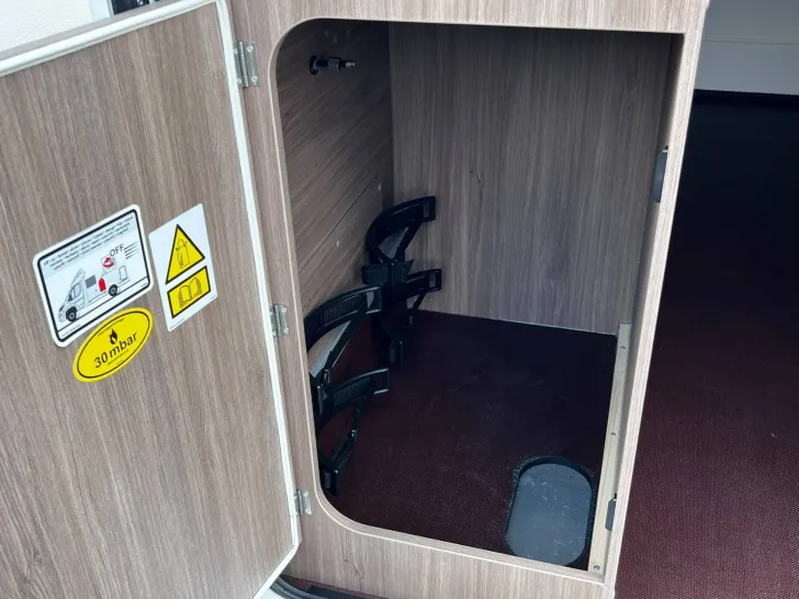 Fahrzeugbild Carado I 449 AT9G+Combi6E+pro++Markise+OptiPak2 #9