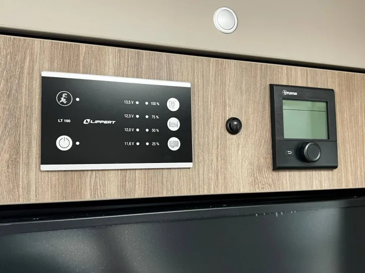 Fahrzeugbild Carado I 449 AT9G+Combi6E+pro++Markise+OptiPak2 #14