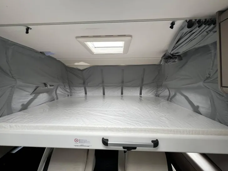 Fahrzeugbild Carado I 449 AT9G+Combi6E+pro++Markise+OptiPak2 #15