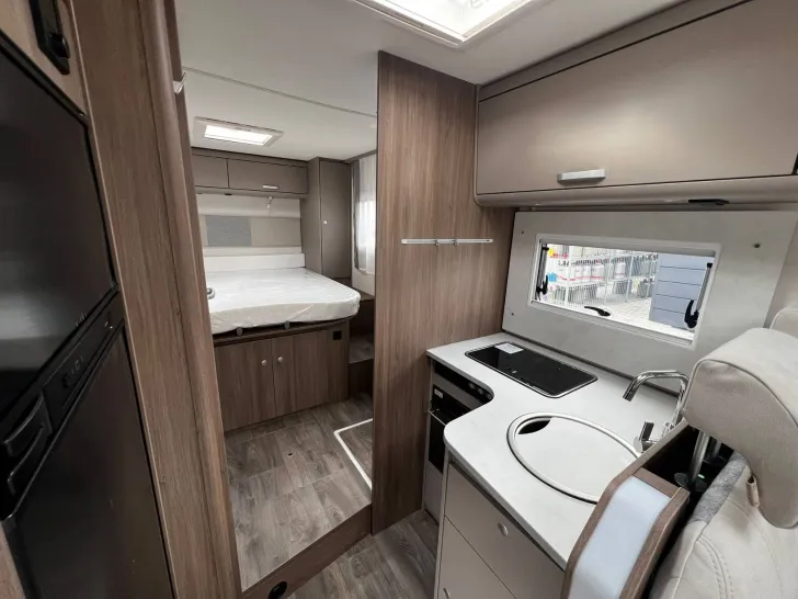 Fahrzeugbild Carado I 449 AT9G+Combi6E+pro++Markise+OptiPak2 #16