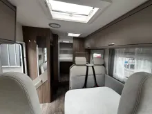 Fahrzeugbild Carado I 449 AT9G+Combi6E+pro++Markise+OptiPak2 #19