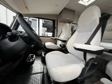 Fahrzeugbild Carado I 449 AT9G+Combi6E+pro++Markise+OptiPak2 #21
