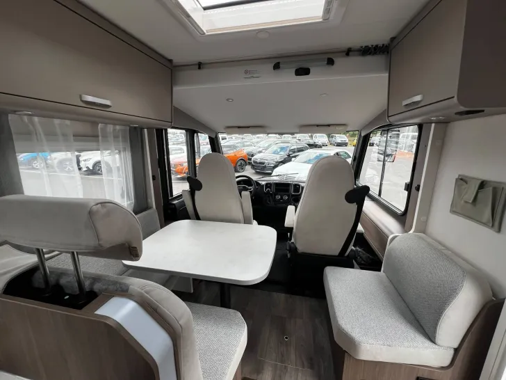 Fahrzeugbild Carado I 449 AT9G+Combi6E+pro++Markise+OptiPak2 #22