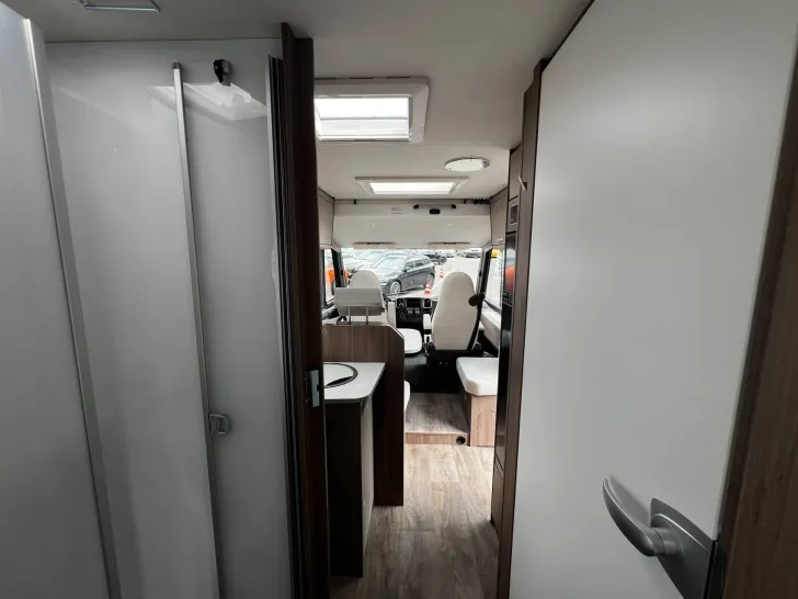 Fahrzeugbild Carado I 449 AT9G+Combi6E+pro++Markise+OptiPak2 #23