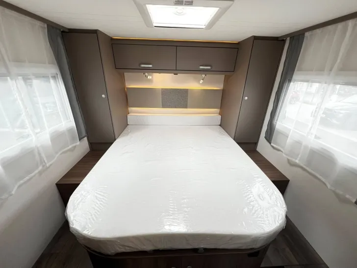 Fahrzeugbild Carado I 449 AT9G+Combi6E+pro++Markise+OptiPak2 #26