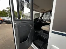 Fahrzeugbild Carado I 449 AT9G+Combi6E+pro++Markise+OptiPak2 #27