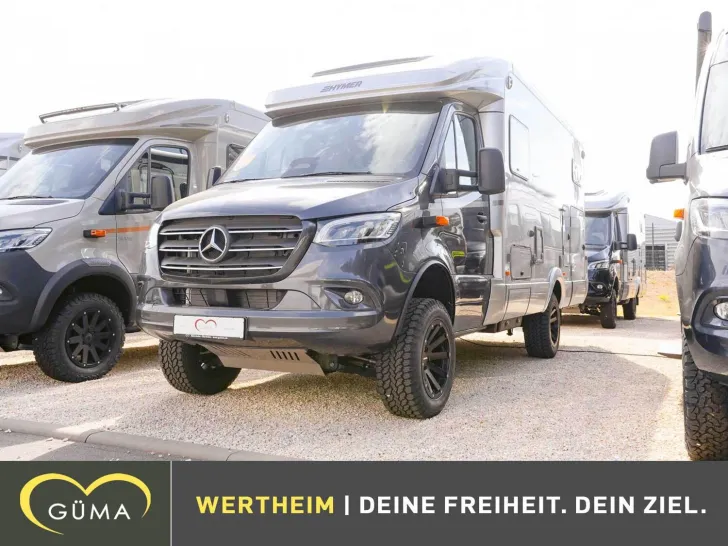 Fahrzeugbild Hymer ML-T 580 ***PREISVORTEIL: 30.225 EURO*** #1