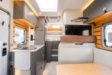 Fahrzeugbild Hymer ML-T 580 ***PREISVORTEIL: 26.435 EURO*** #9