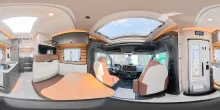 360° Innenansicht Hymer ML-T 580 ***PREISVORTEIL: 26.435 EURO***
