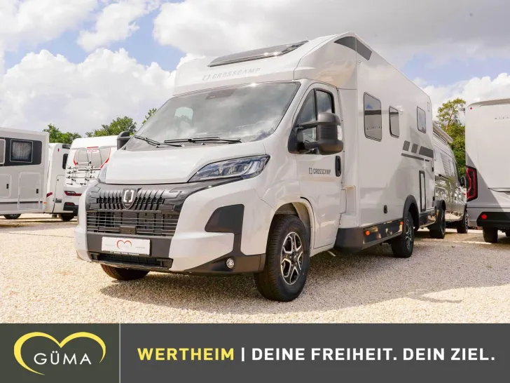 Fahrzeugbild Crosscamp EXPDN T 7.0 E Peugeot *GÜMA SONDERPREIS AKTION* #1