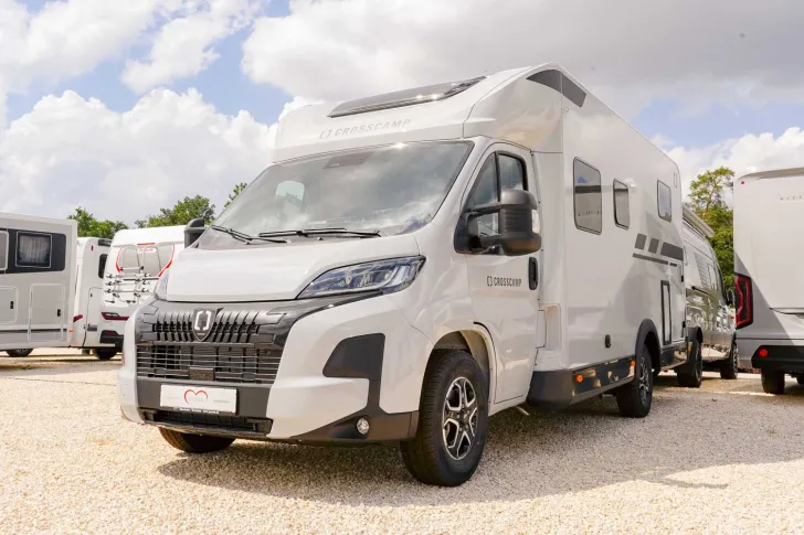 Fahrzeugbild Crosscamp EXPDN T 7.0 E Peugeot *GÜMA SONDERPREIS AKTION* #4