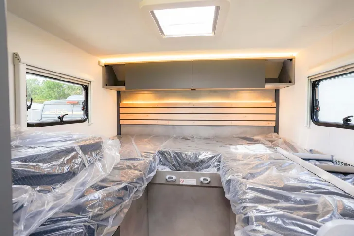Fahrzeugbild Crosscamp EXPDN T 7.0 E Peugeot *GÜMA SONDERPREIS AKTION* #12