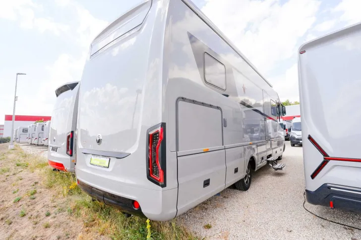 Fahrzeugbild Niesmann + Bischoff Flair 920 **AB SOFORT VERFÜGBAR** #7