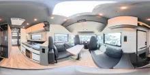 360° Innenansicht Niesmann + Bischoff Flair 920 **AB SOFORT VERFÜGBAR**