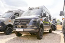 Fahrzeugbild Hymer Grand Canyon S CrossOver 600 VORTEIL: 16.540 EUR #3